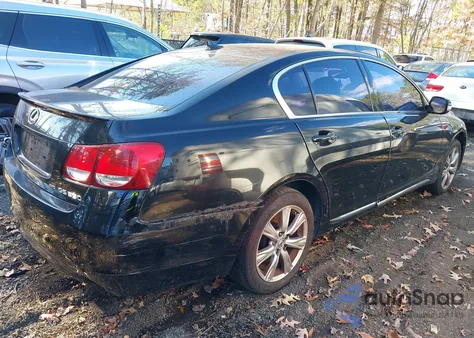 2011 Lexus Gs 350 from USA, damaged, VIN JTHCE1KS2B0030007